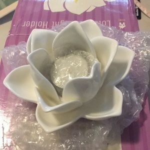 Tea light holder